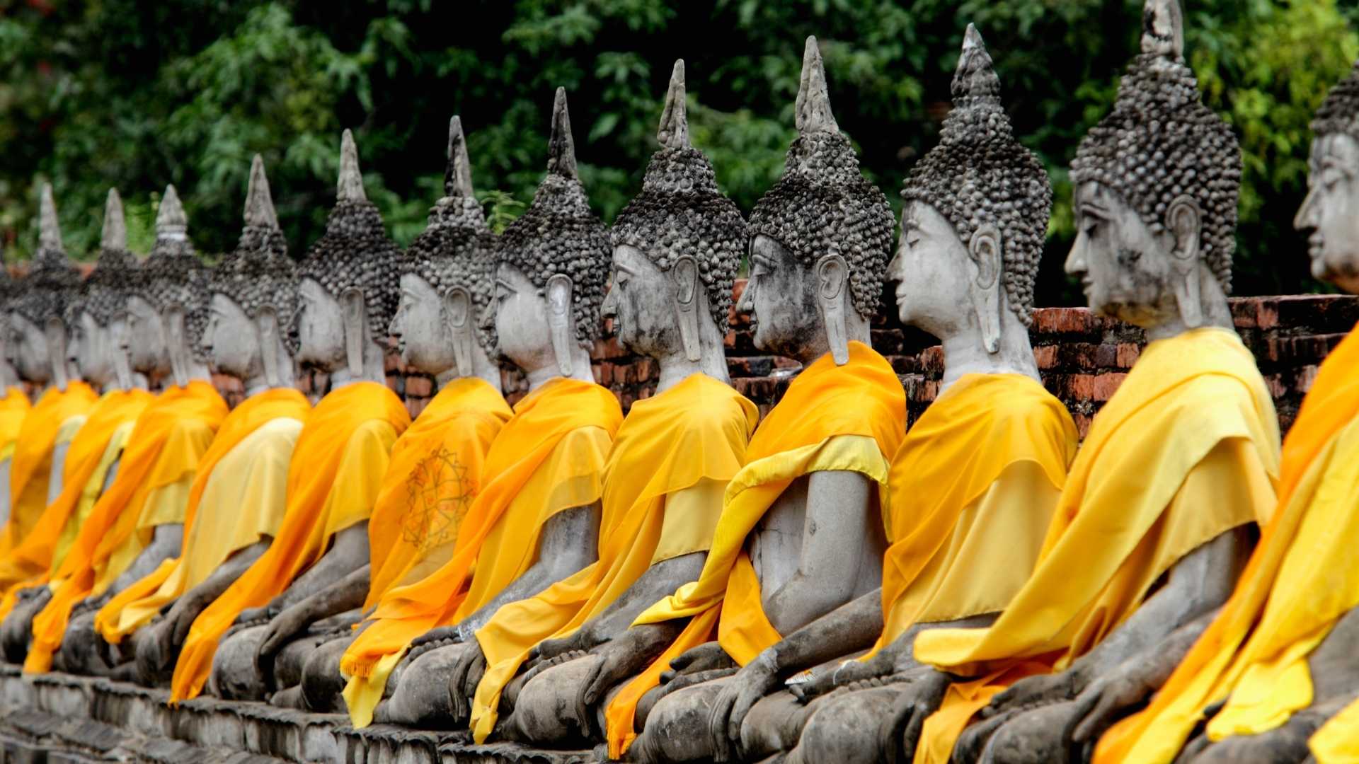 10 Best Buddha Statues In Thailand