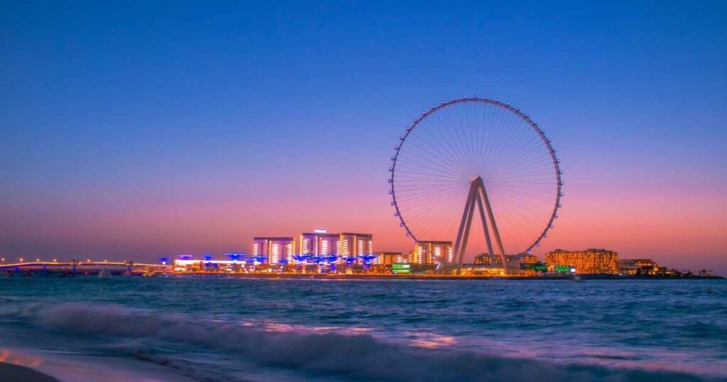 Ain Dubai, Dubai, Things to Do in Dubai 2022 - Best 15 Attractions