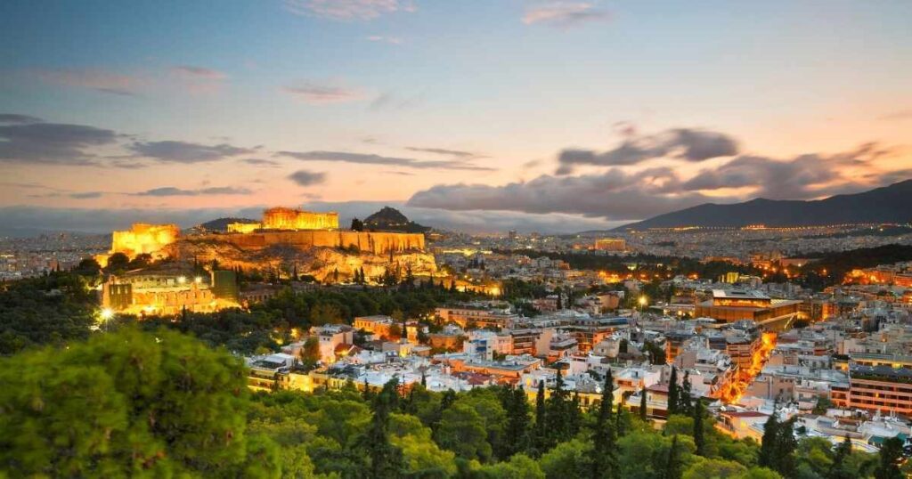 Athens, Capital of Greece, City in Greece, Place to visit in Greece, Top Best Places to Visit in Greece in 2022