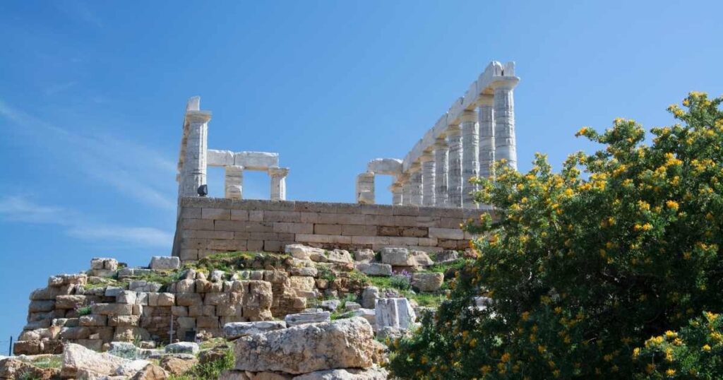 Cape Sounion, City in Greece, Places to visit in Greece, Top Best Places to Visit in Greece in 2022
