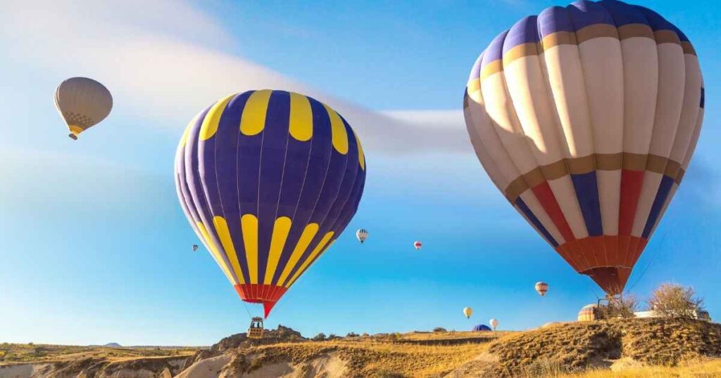 Hot Air Balloon, Dubai, Things to Do in Dubai 2022 - Best 15 Attractions
