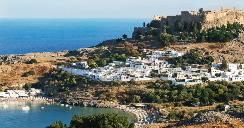 Top Best Places to Visit in Greece in 2022, Lindos Greece