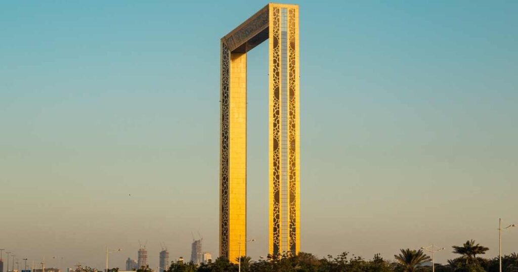 Snap Sunset Picks, Dubai Frame, Dubai, Things to Do in Dubai 2022 - Best 15 Attractions