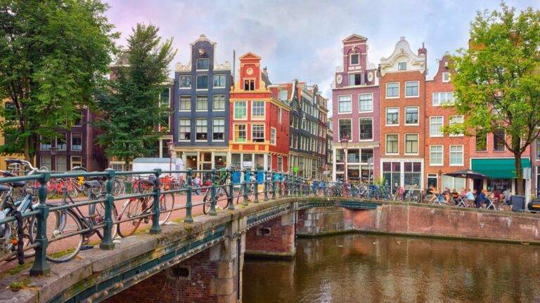 Best Attractions in Amsterdam - The Ultimate Guide 2022