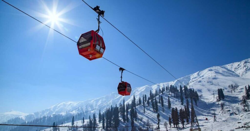 Gulmarg, The Trip Suggest, Jammu Kashmir