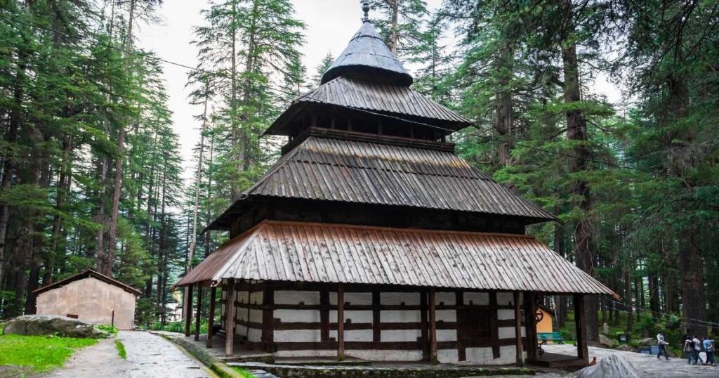 Hadimba Temple, Manali