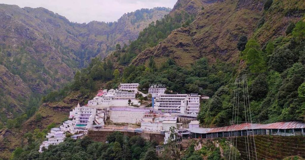 Mata Vaishno Devi Mandir, The Trip Suggest