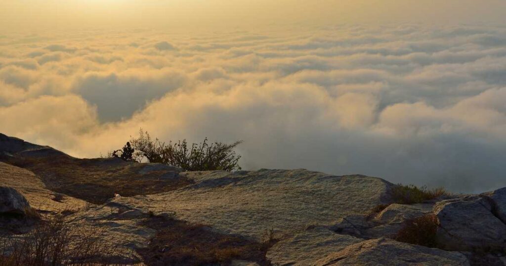 Nandi hills, Bangaluru, 12 best places to visit in Bangalore for one day