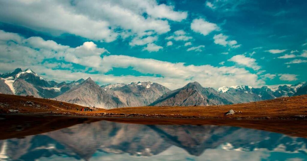 Rohtang Pass, Manali