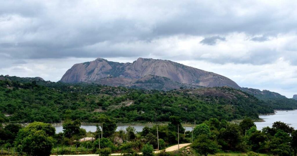 Savandurga, Bangaluru, 12 best places to visit in Bangalore for one day