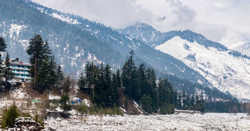 Solang Valley Manali