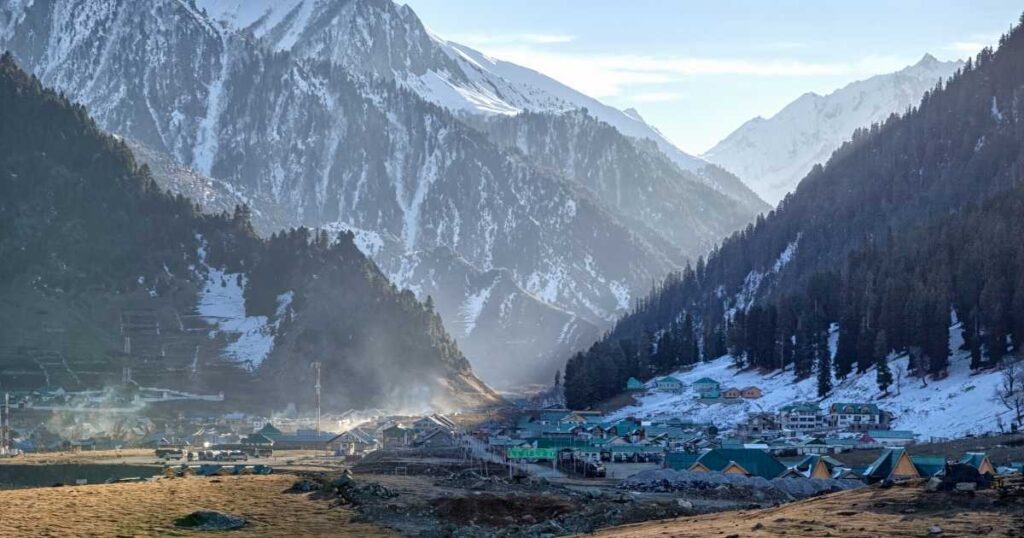 Sonmarg, The Trip Suggest, Jammu Kashmir