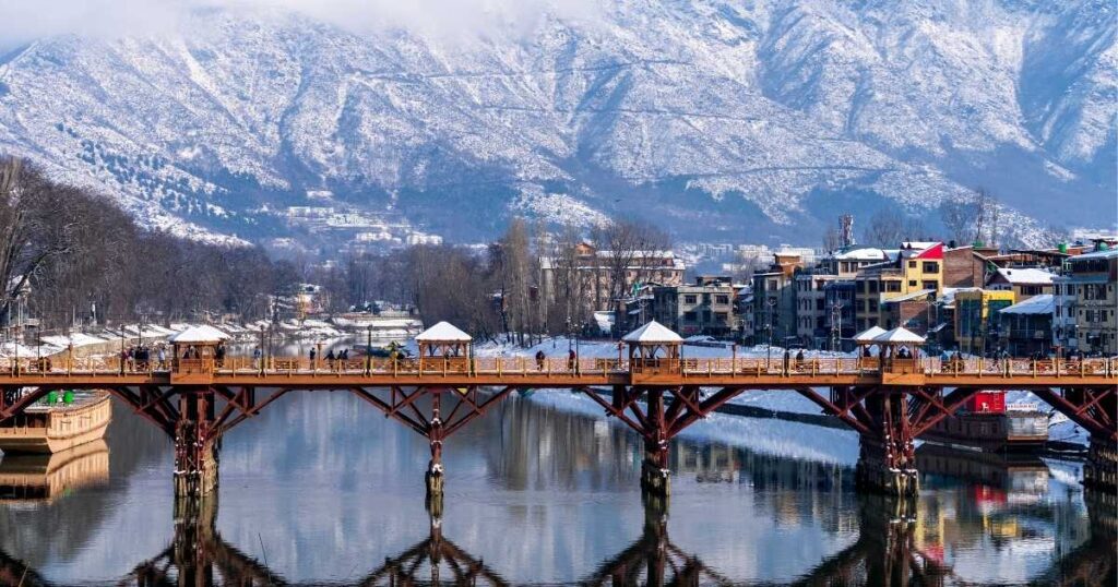 Srinagar, The Trip Suggest, Jammu Kashmir