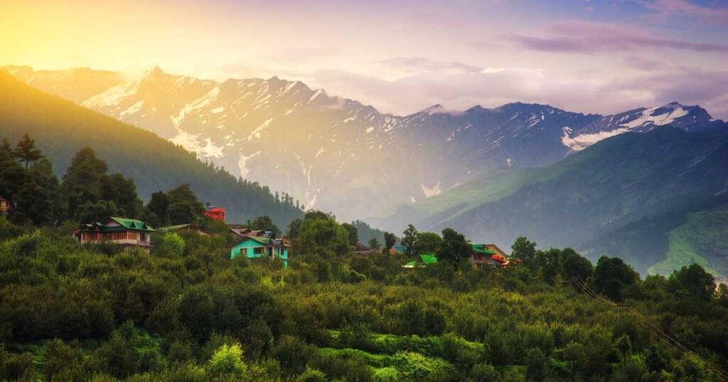 Best Time to Visit Manali, Summer in Manali