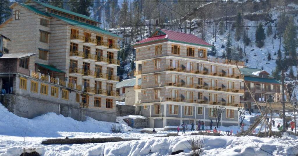 Winters in Manali, best Season to Visit Manali