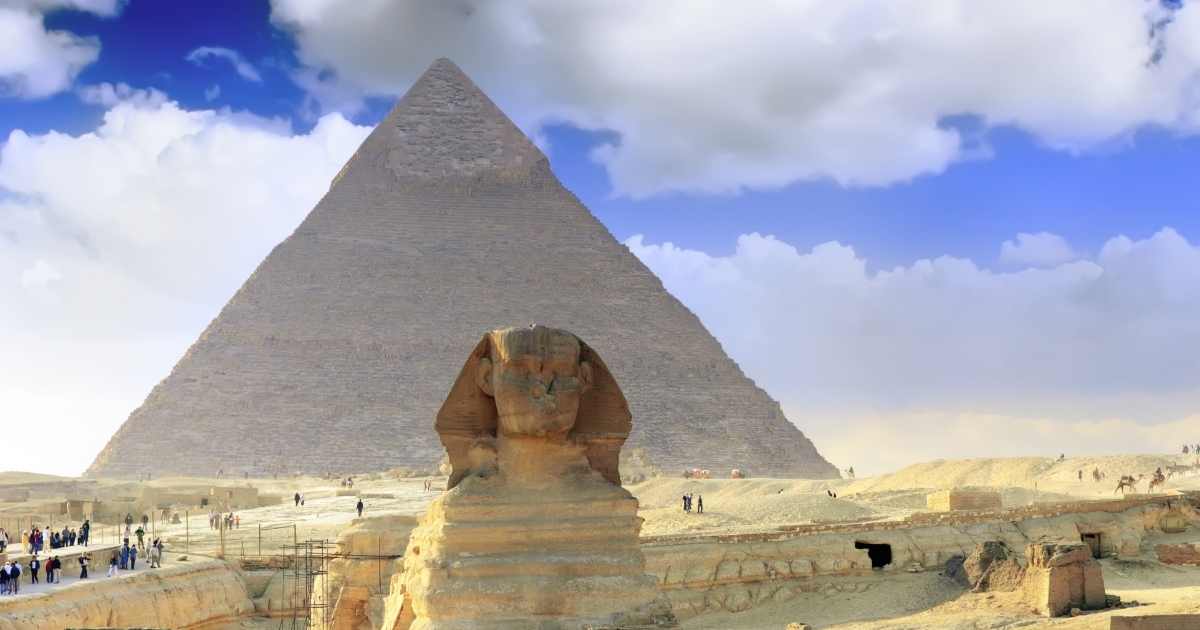 Giza Pyramid
