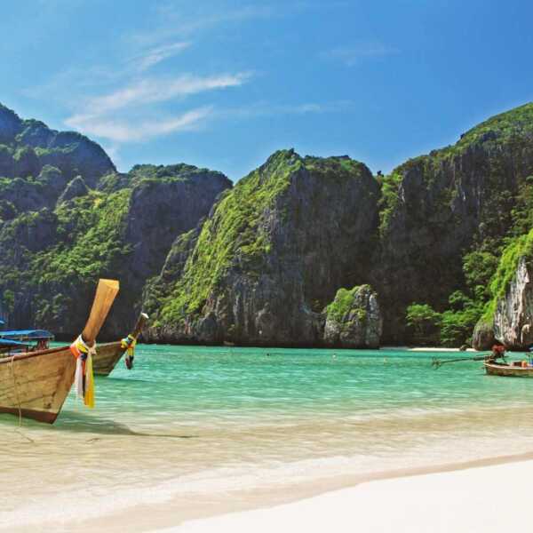 8 Beaches To Visit In Thailand When You're On A Vacation