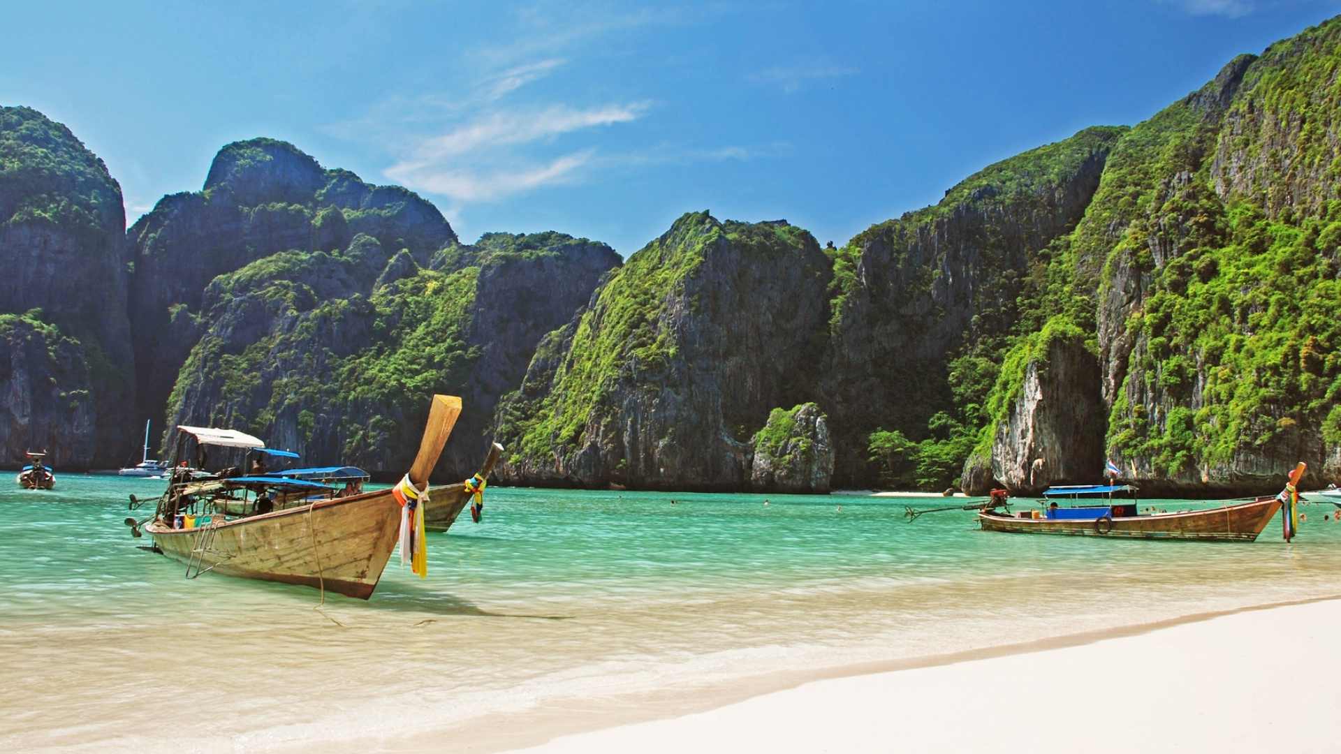 Read more about the article 7 Beaches to Visit in Thailand When You’re on a Vacation