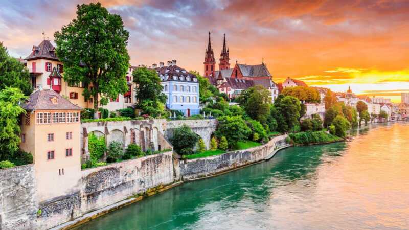 8 Great Adventure Places To Travel In Switzerland