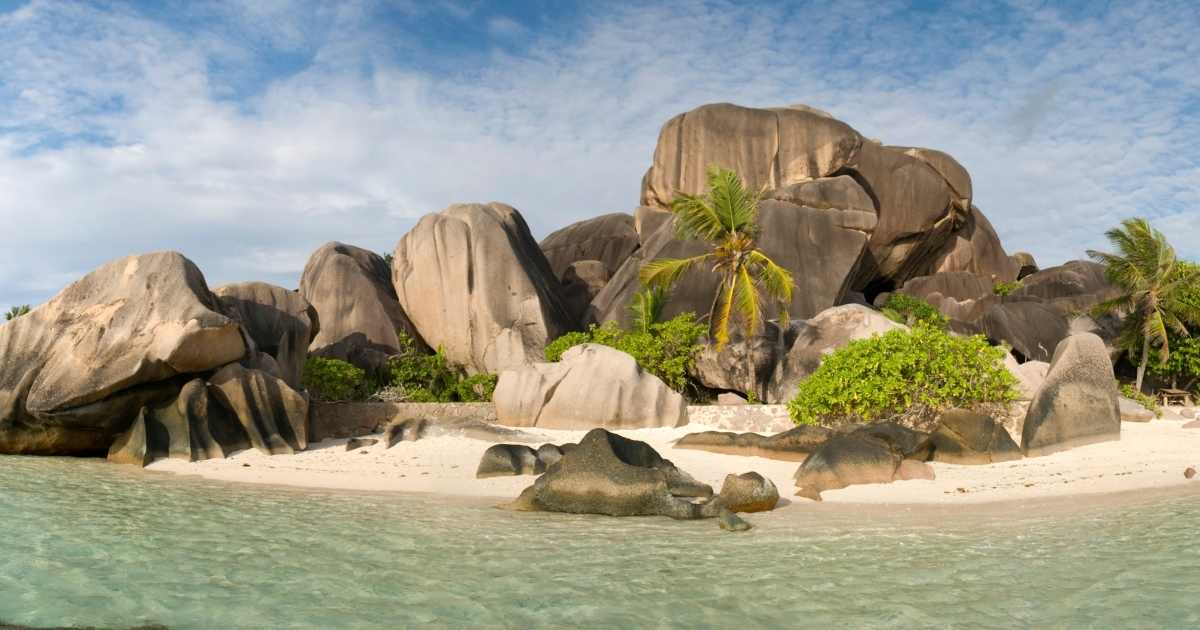 Anse Source D'Argent, Seychelles