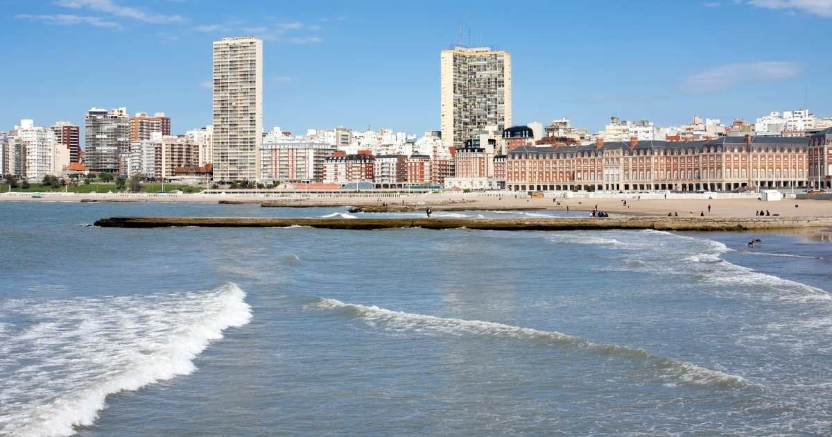 Argentina's Mar del Plata