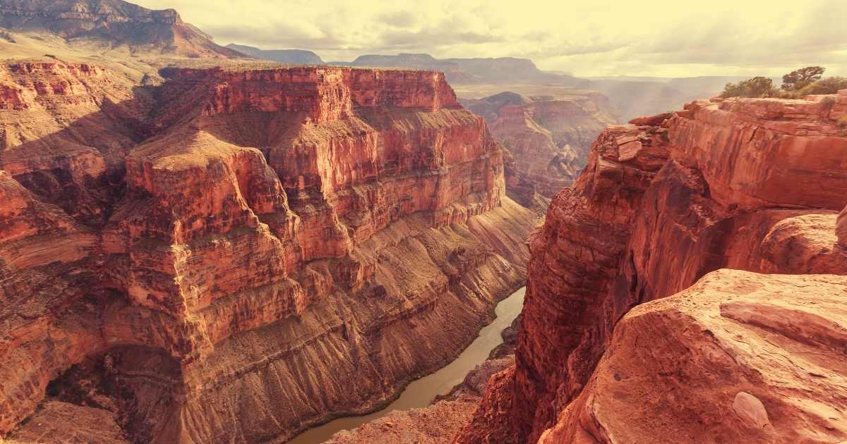 Arizona's Grand Canyon National Park