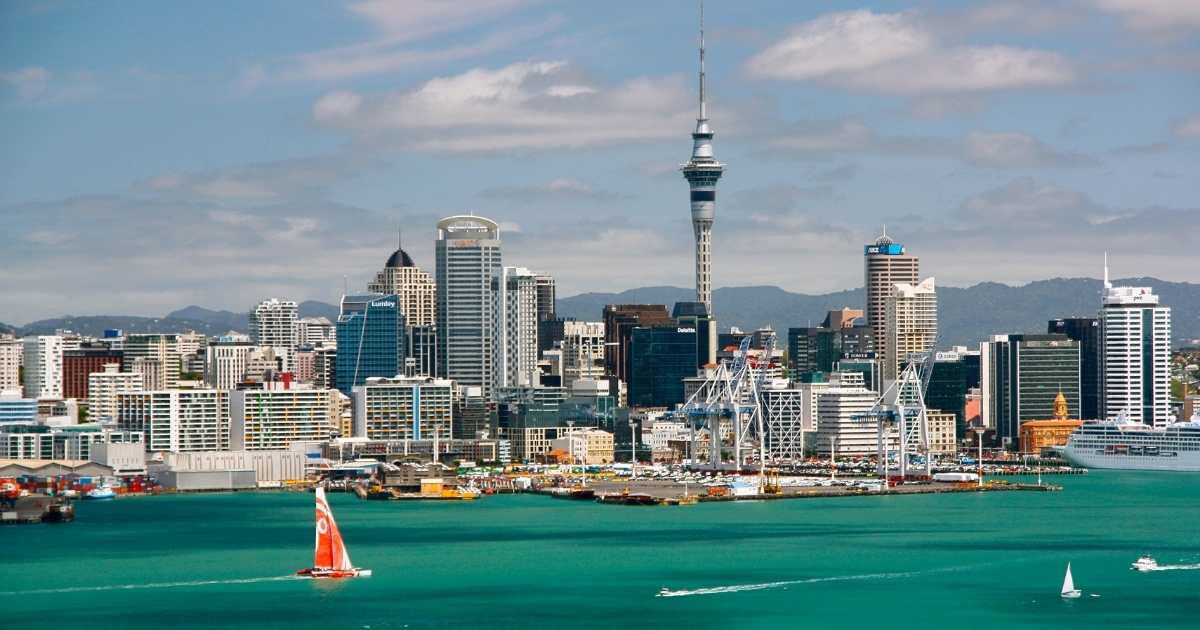 Auckland, New Zealand