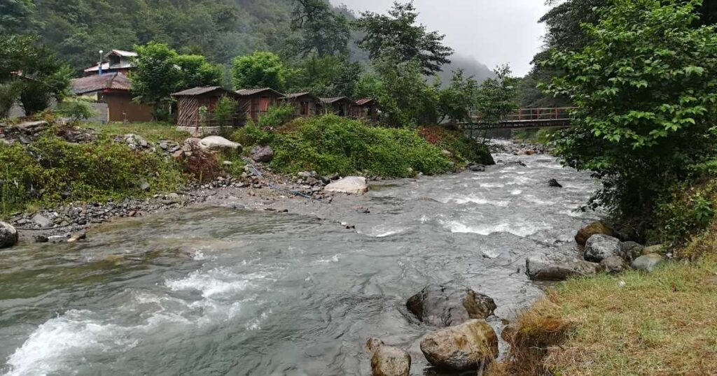 Ayung River Bali