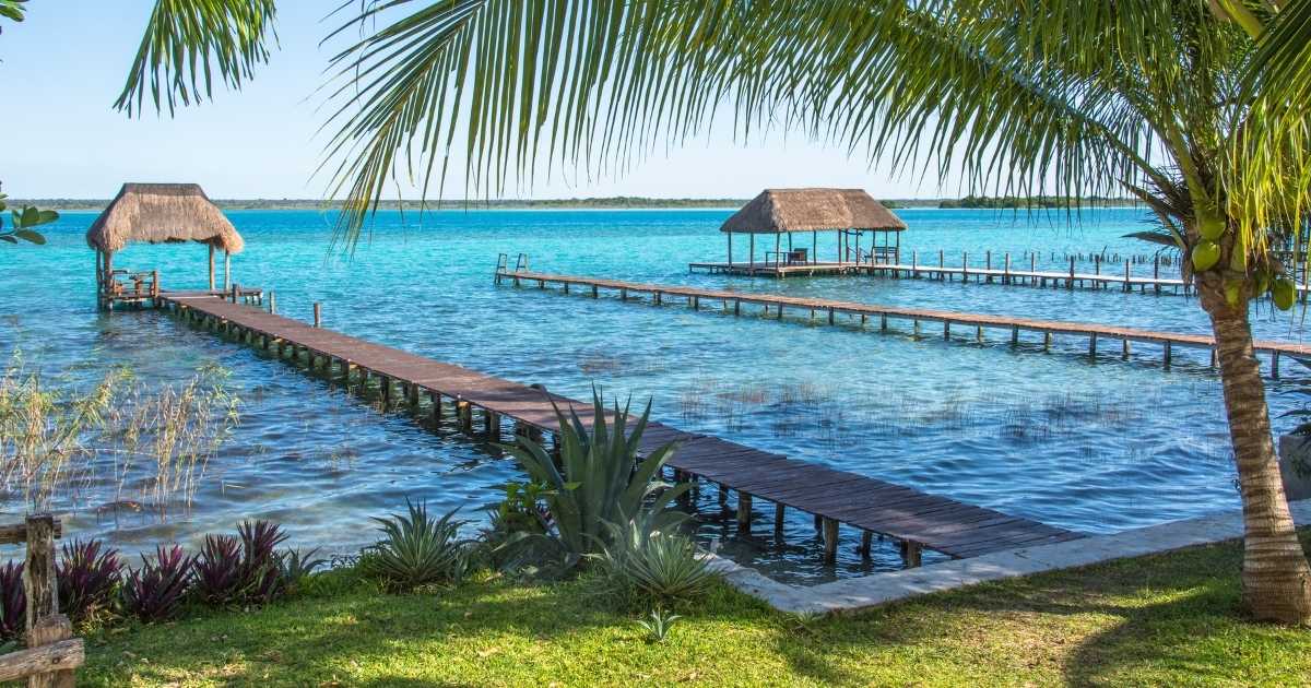 Bacalar, Mexico