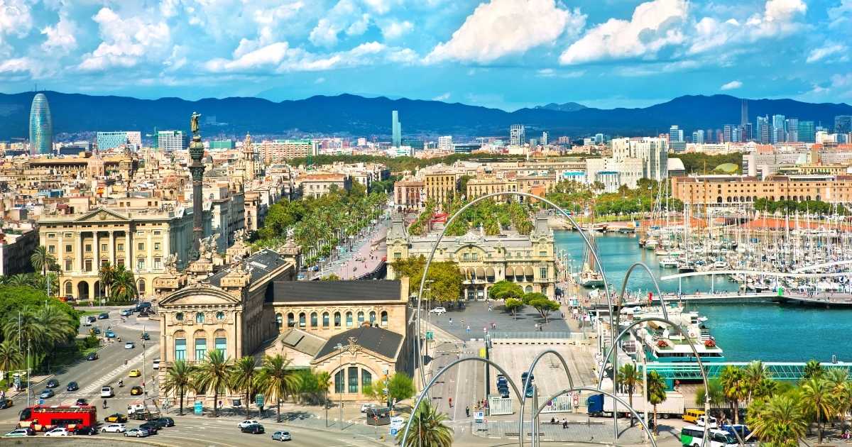 Barcelona, Spain 