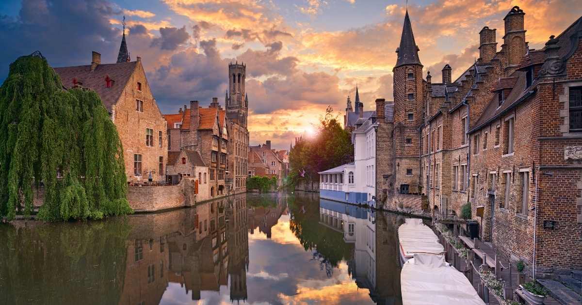 Bruges, Belgium