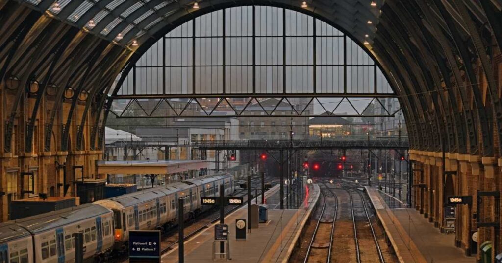 Brunel Station London
