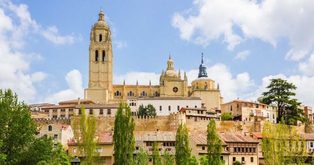 Castilla y Leon , Spain