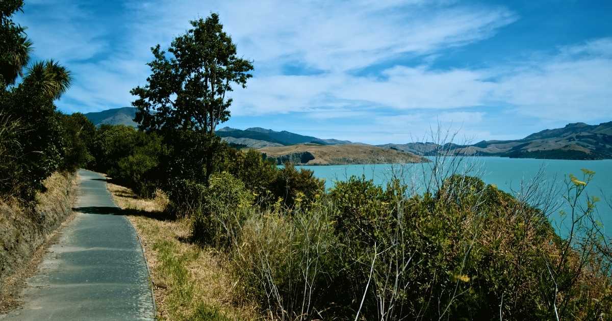 Christchurch new zealand