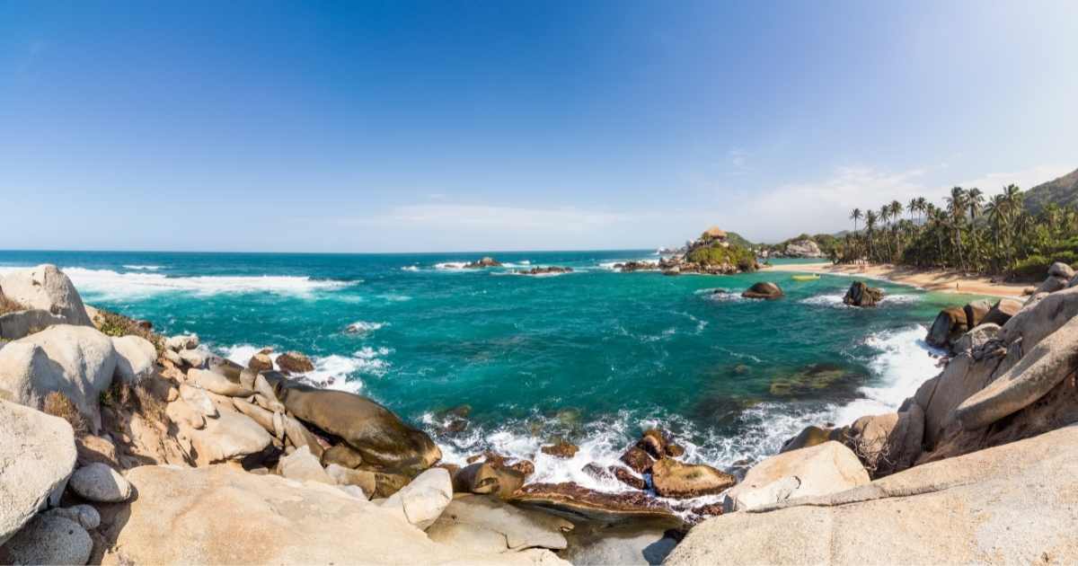 Colombia's Tayrona National Park