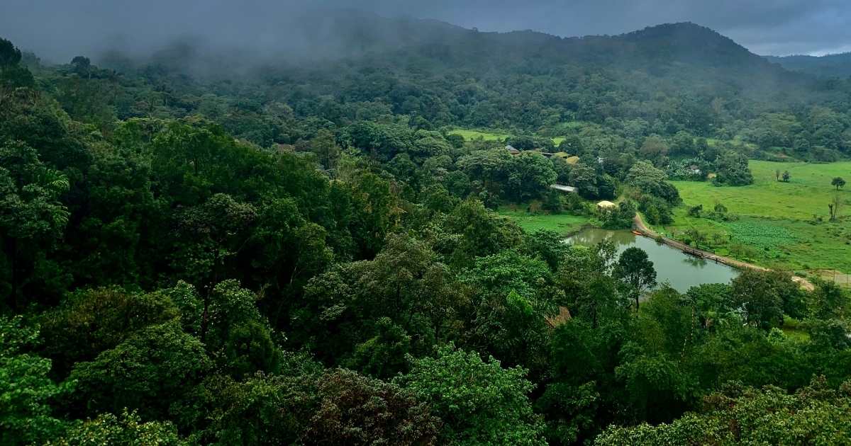 Coorg, India