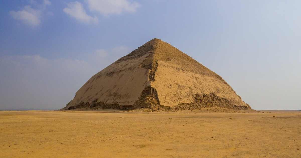 Dahshur, egypt