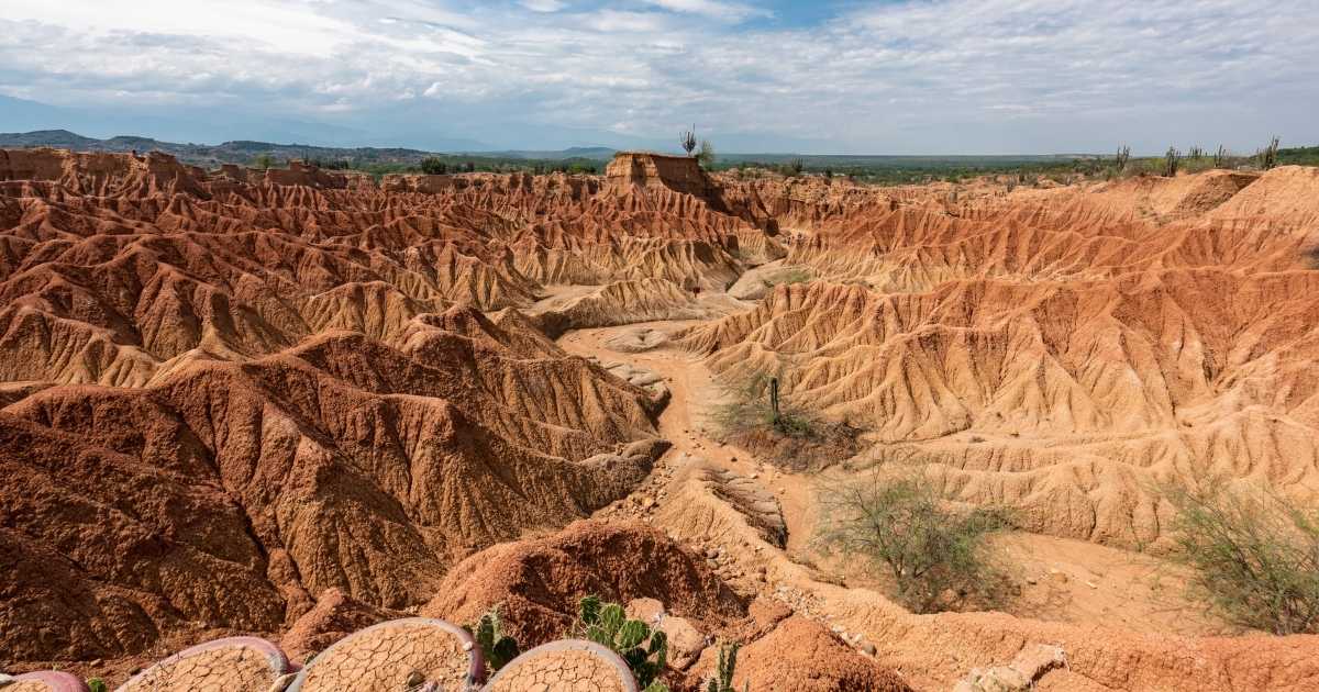 Desert of Tatacoa