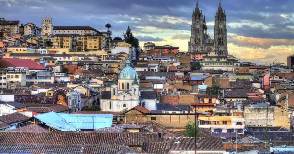Ecuador