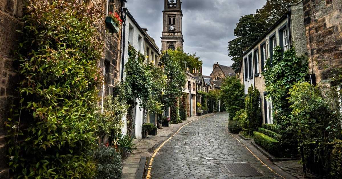 Edinburgh, Scotland