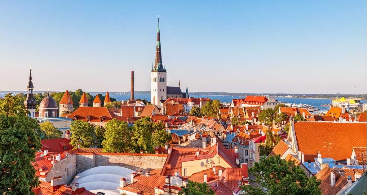 Estonia, Europe