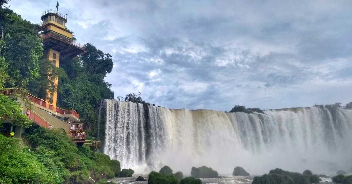 Foz do Iguaçu brazil