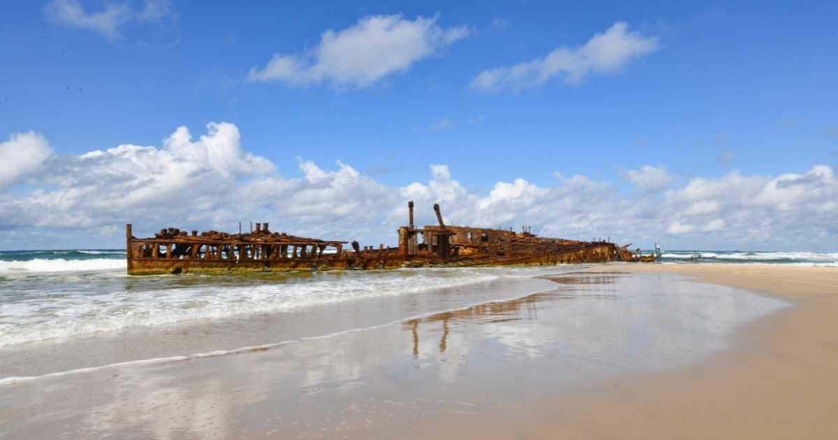 Fraser Island