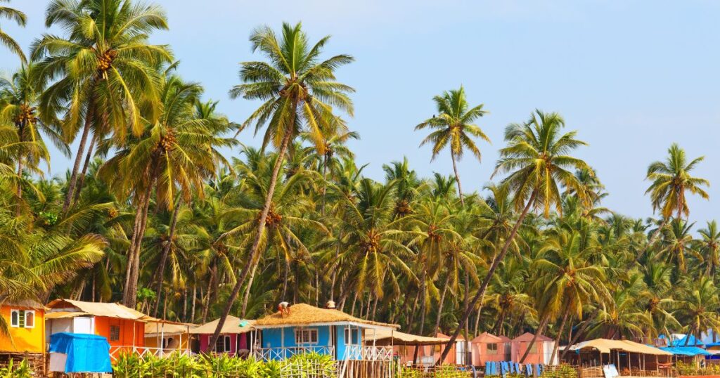 Goa Infinity Pool Vietnam