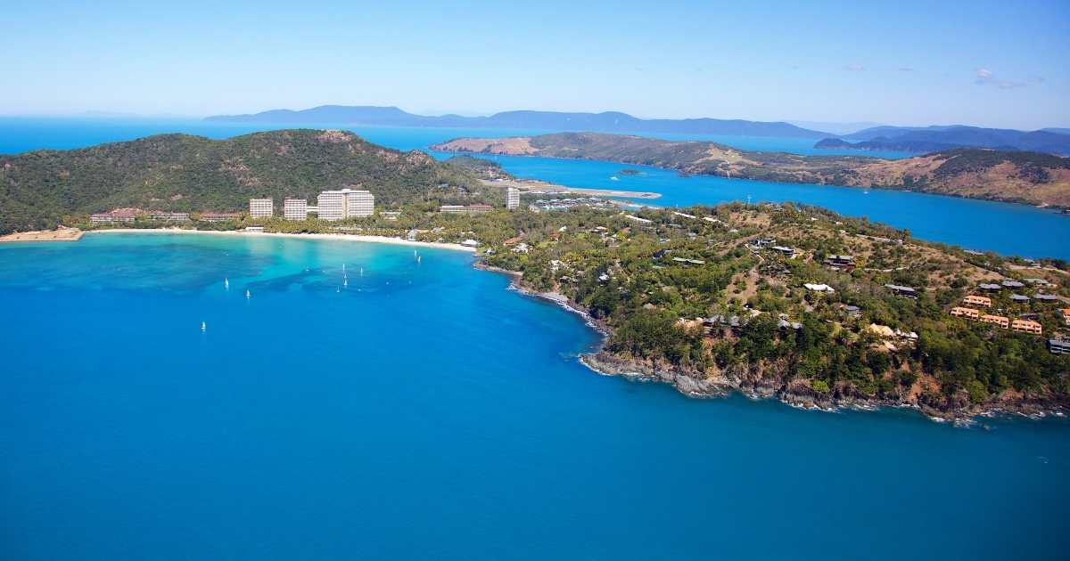 Hamilton Island, Queensland 