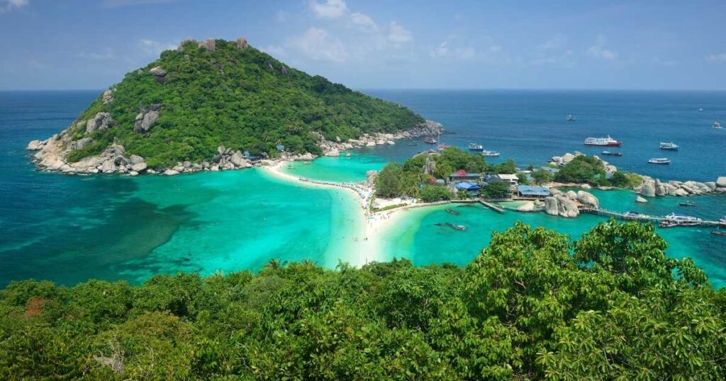 Ko Tao thailand