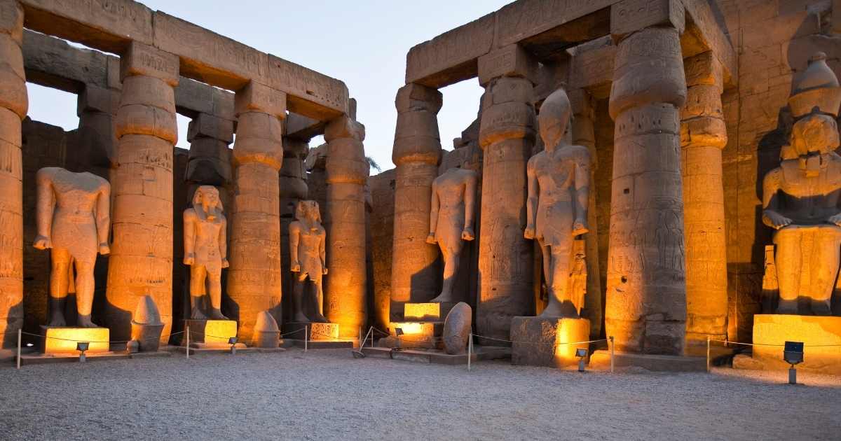 10 Best Places to Visit in Egypt