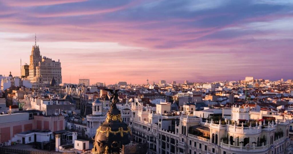 Madrid, Spain