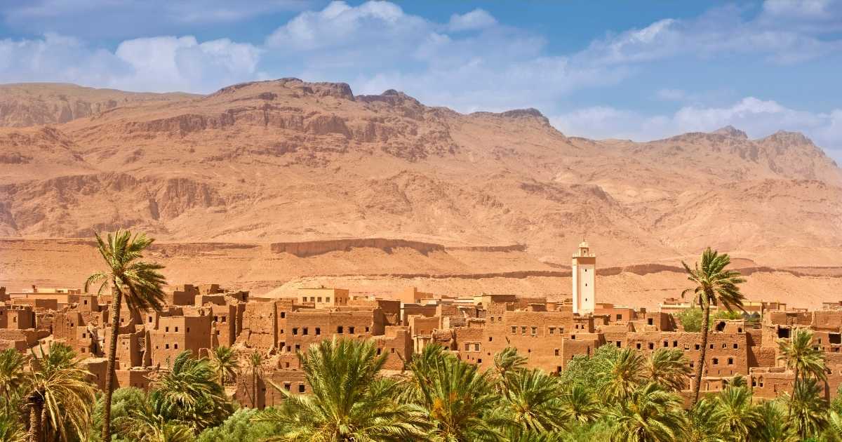 Morocco
