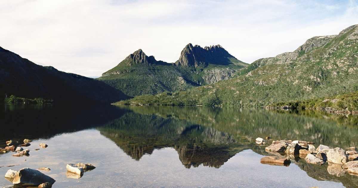 Mountain Cradle